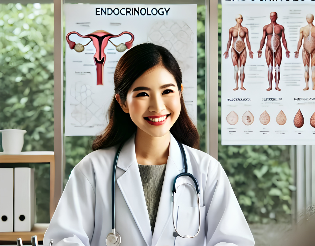 Endocrinologista pra que serve